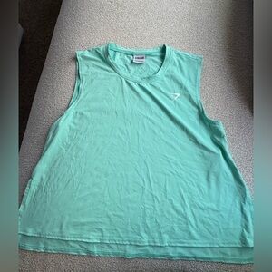 Gymshark Mint Green Tank Top